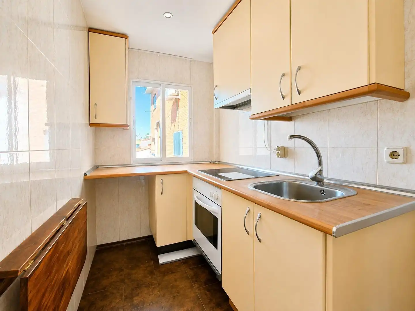 Cuina de Casa o xalet en venda en Madrid