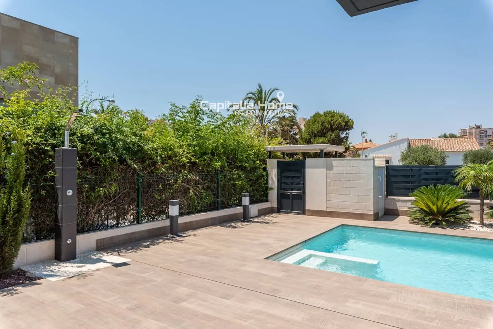Apartament amb piscina en venda a Río Jarama, imagen 3