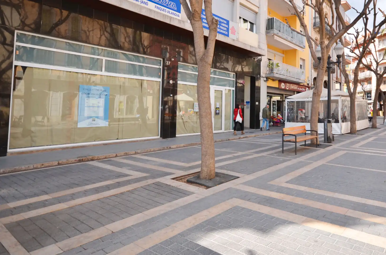 Local comercial de lloguer a La Rambla, imagen 5