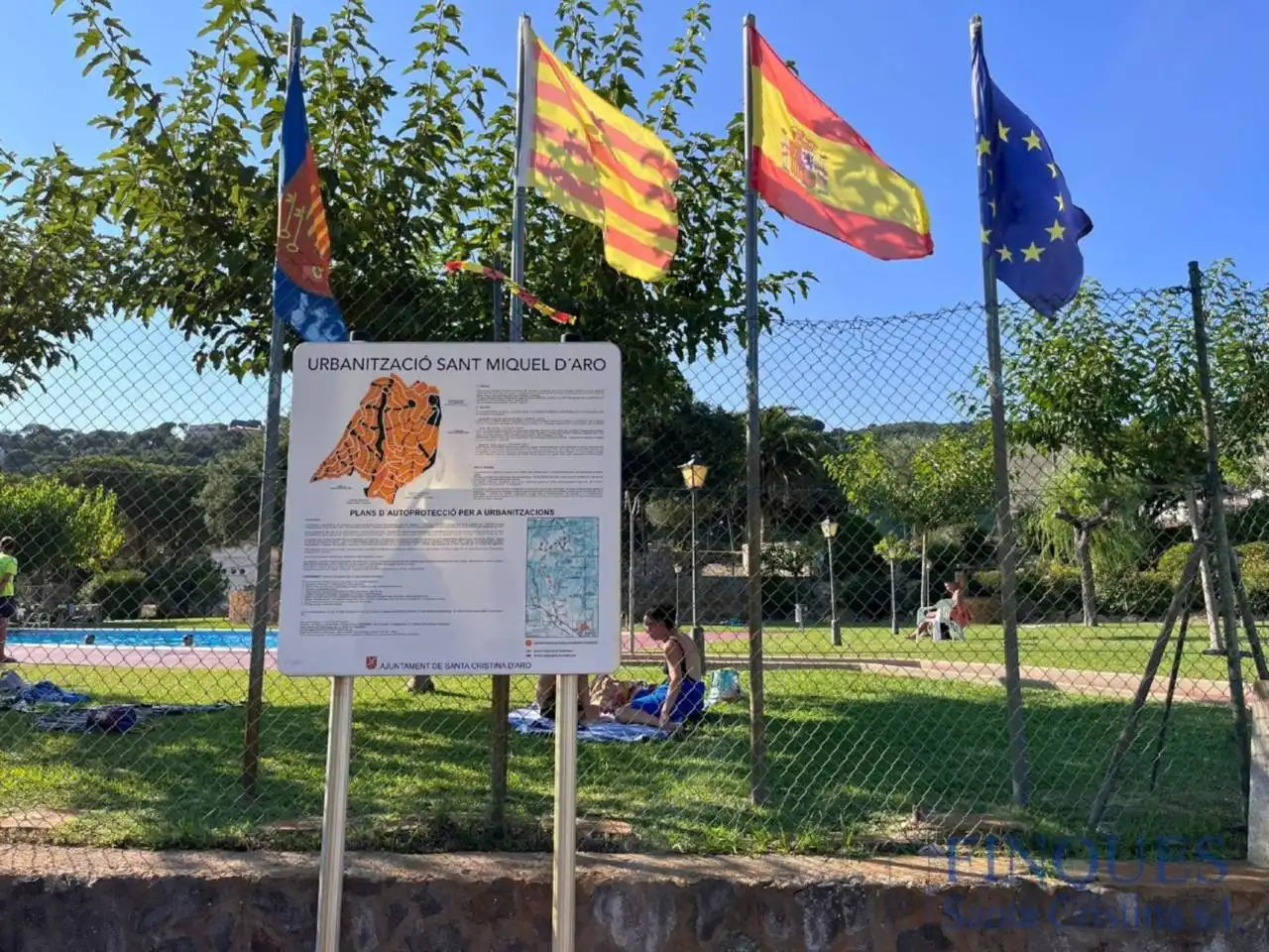 Residential land for sale in Sant Miquel d´Aro 1, imagen 10