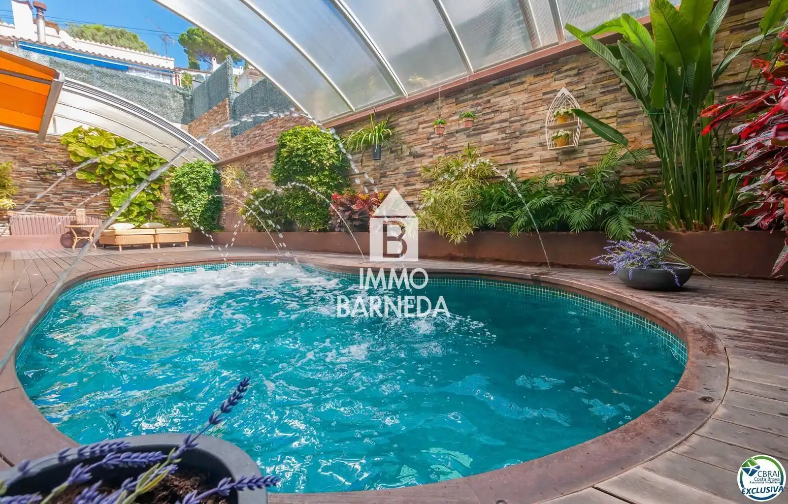Maison avec piscine à vendre à Gran Via Pau Casals, imagen 141
