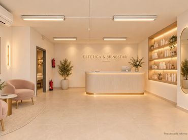 Local comercial en venta en Carrer de Rocafort 69