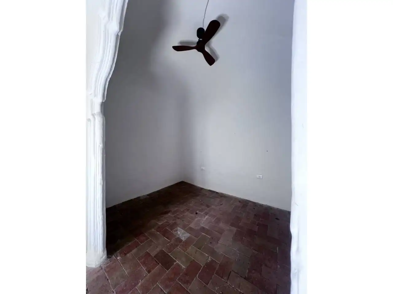 Habitación de Casa adosada de alquiler en Avinyonet de Puigventós con Aire acondicionado, Calefacción y Jardín privado