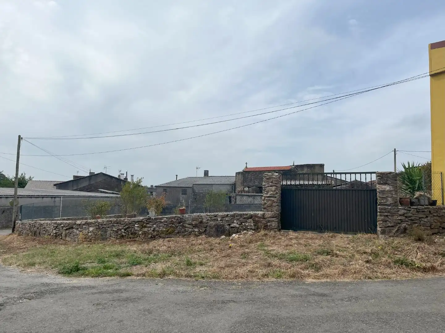 Residencial en venta en Santa Comba