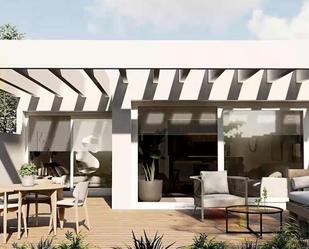 Terrace of House or chalet for sale in  Murcia Capital