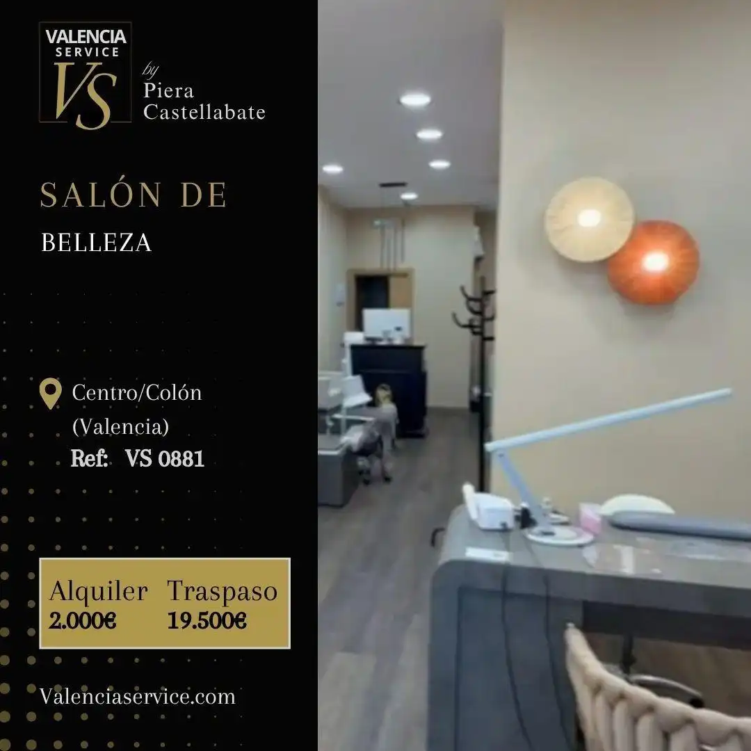 Commercial properties for transfer in Valencia