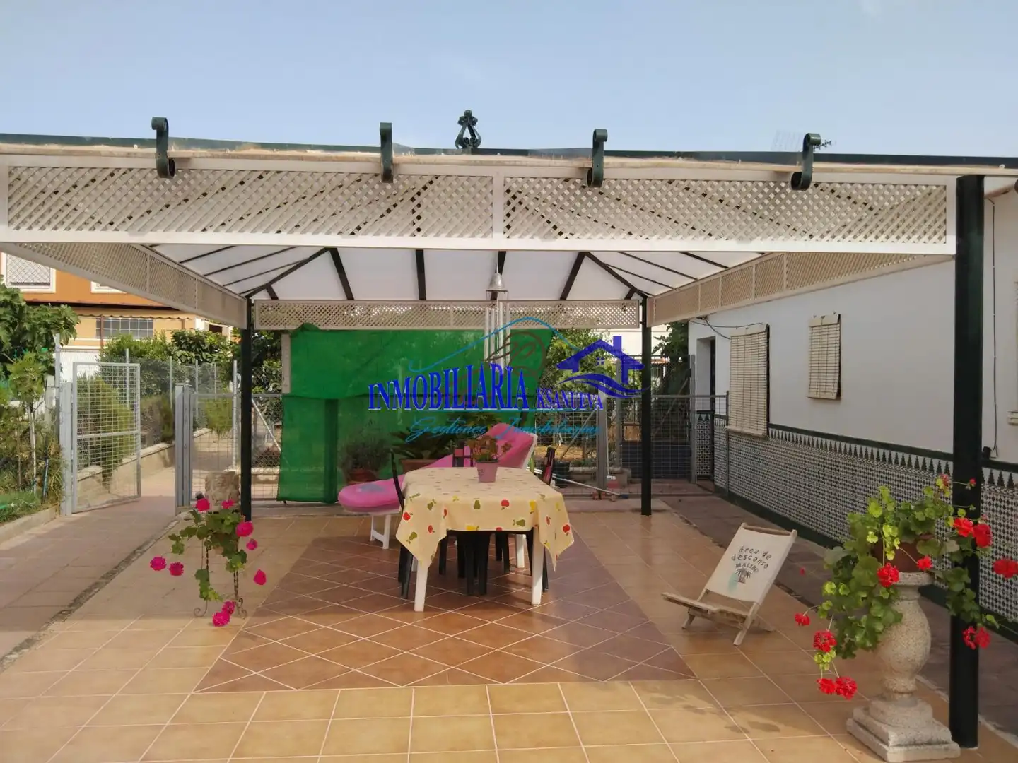 Villa con terrazza in vendita a Periurbano Norte, imagen 39
