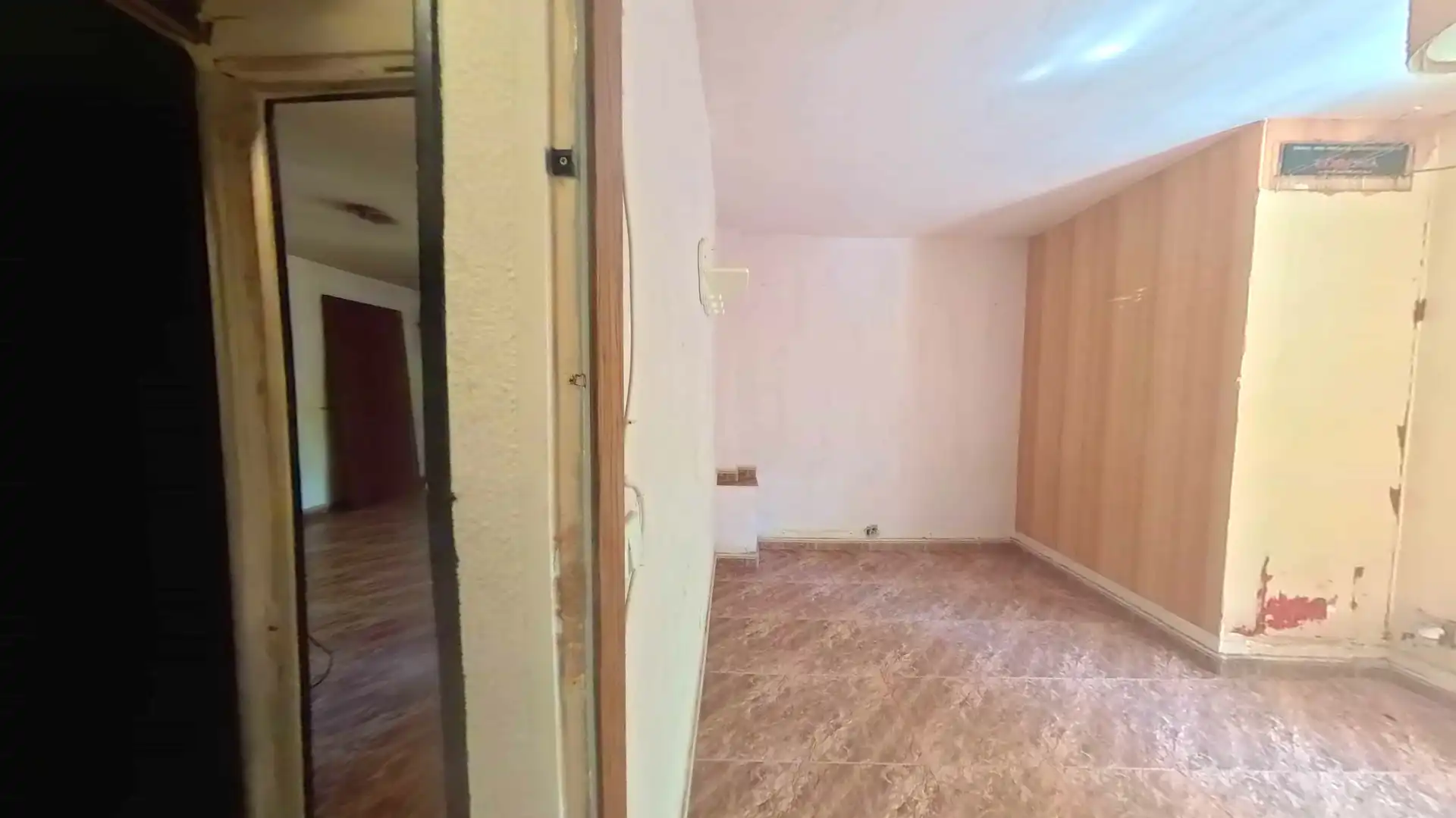 Piso en venta en Terrassa con Balcón