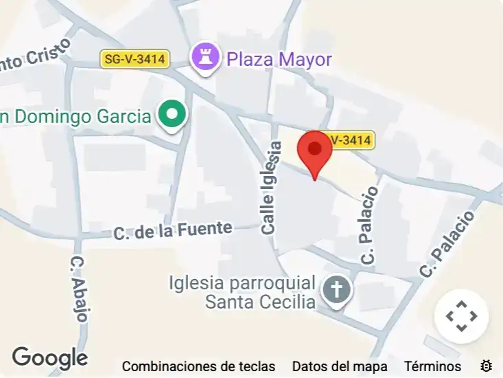 Aparcament de Planta baixa en venda en Domingo García