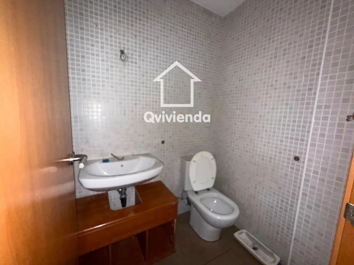 Bany de Casa adosada en venda en Sentmenat