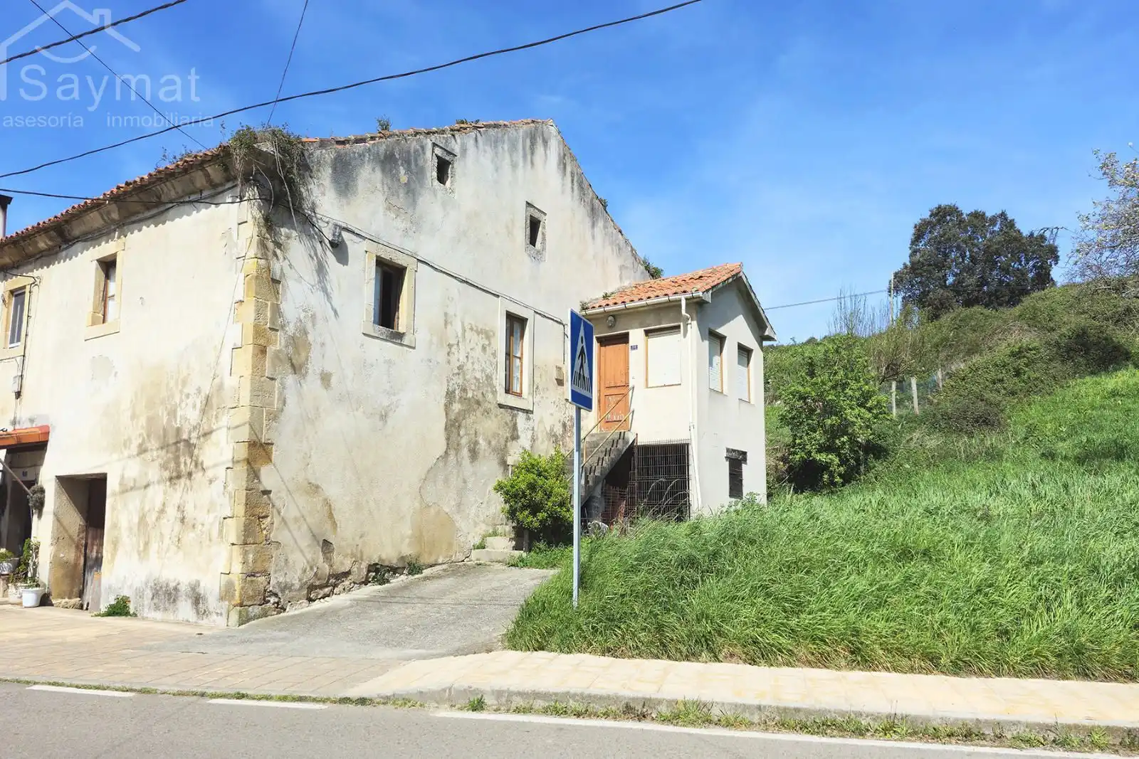Vista exterior de Casa o chalet en venta en Bareyo
