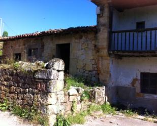 Exterior view of Single-family semi-detached for sale in Herrerías