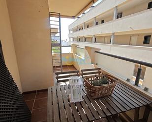 Balcony of Apartment for sale in Vélez-Málaga  with Terrace, Storage room and Swimming Pool