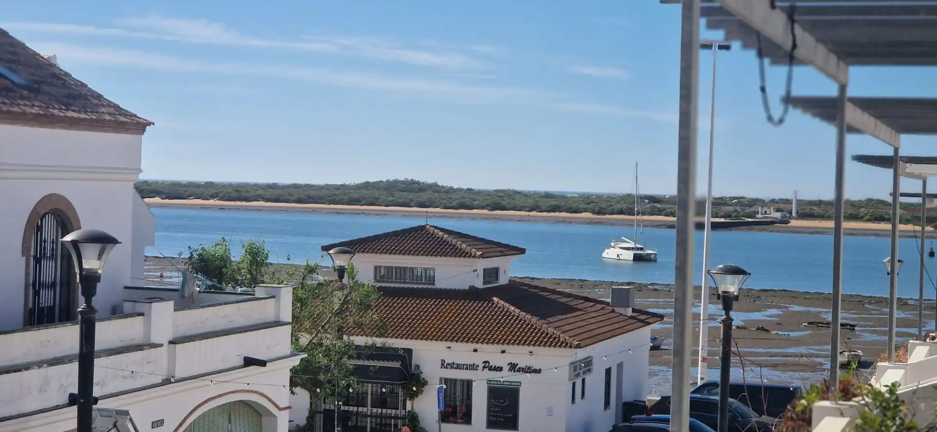 Penthouse mit Aufzug zur Miete in El Rompido, imagen 2