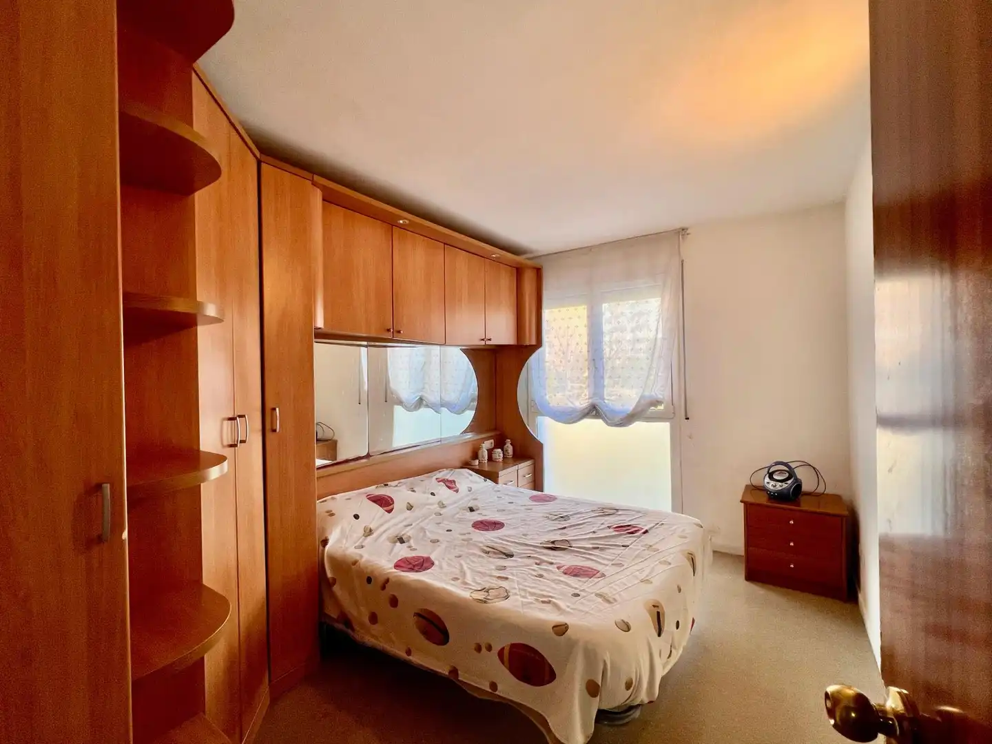 Habitación de Piso en venta en Sabadell con Aire acondicionado, Trastero y Balcón