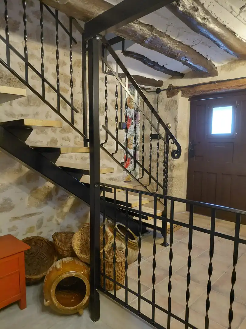 Houses for rent in Mazaleón  with Air Conditioner, Heating and Furnished
