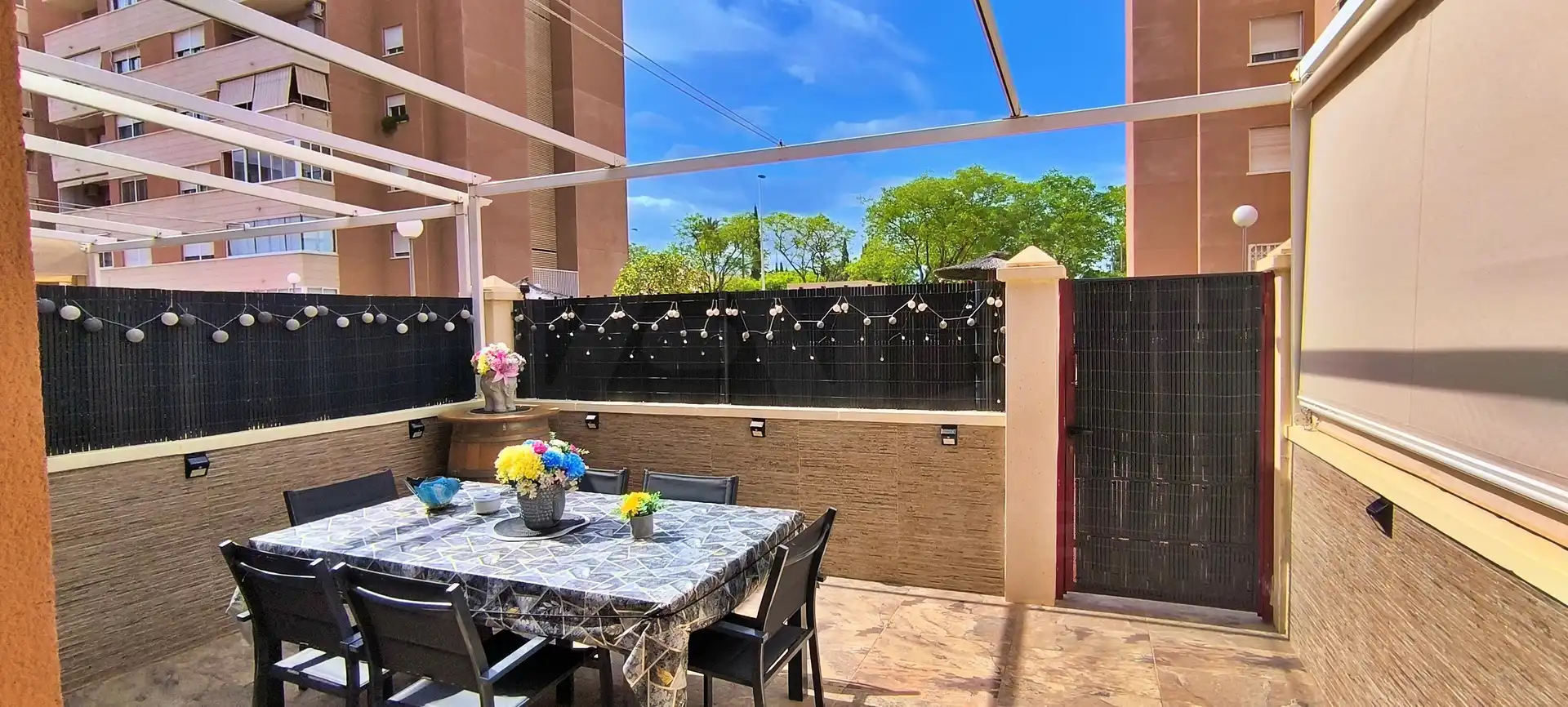 Casa pareada con piscina en venta en Elche ciudad, imagen 4