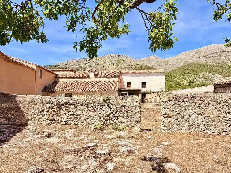 Casa rústica con jardín en venta en MA-156 1, imagen 44