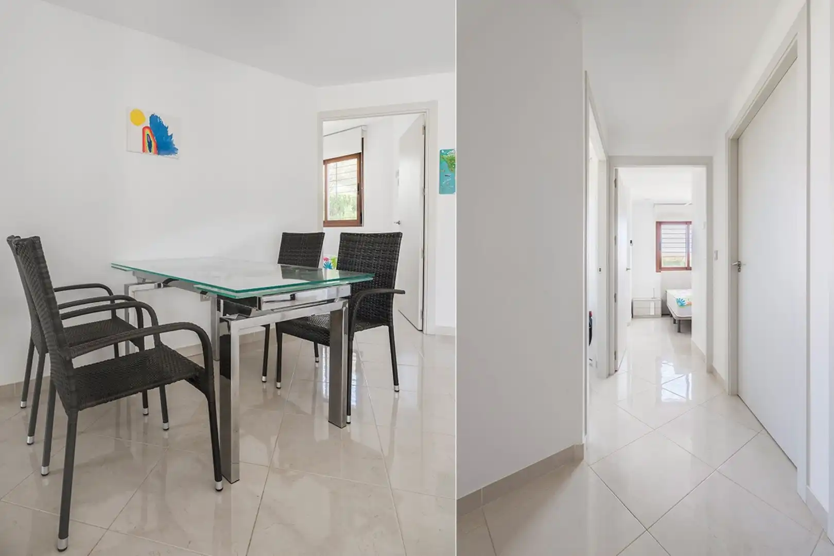 Comedor de Piso en venta en Orihuela con Aire acondicionado, Jardín privado y Terraza