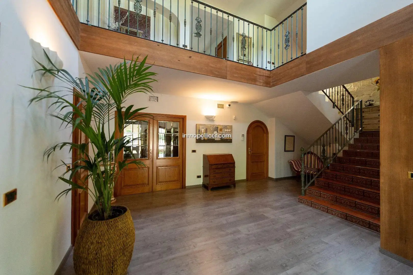 Haus oder Chalet zum Verkauf in L'Alfàs del Pi mit Klimaanlage, Heizung und Privatgarten