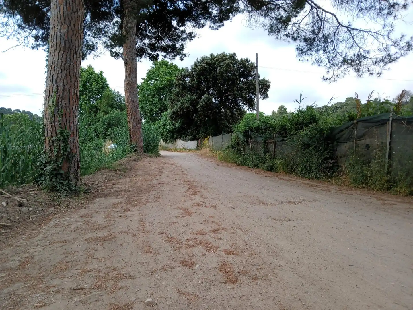 Terreno en venta en Castellar del Vallès