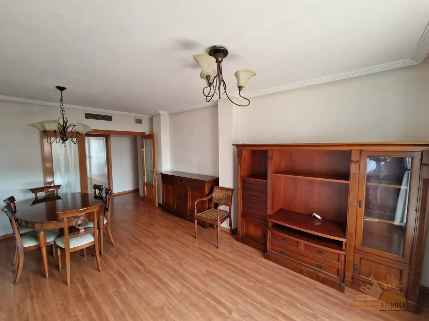 Sala d'estar de Àtic en venda en Molina de Segura amb Aire condicionat, Terrassa i Traster