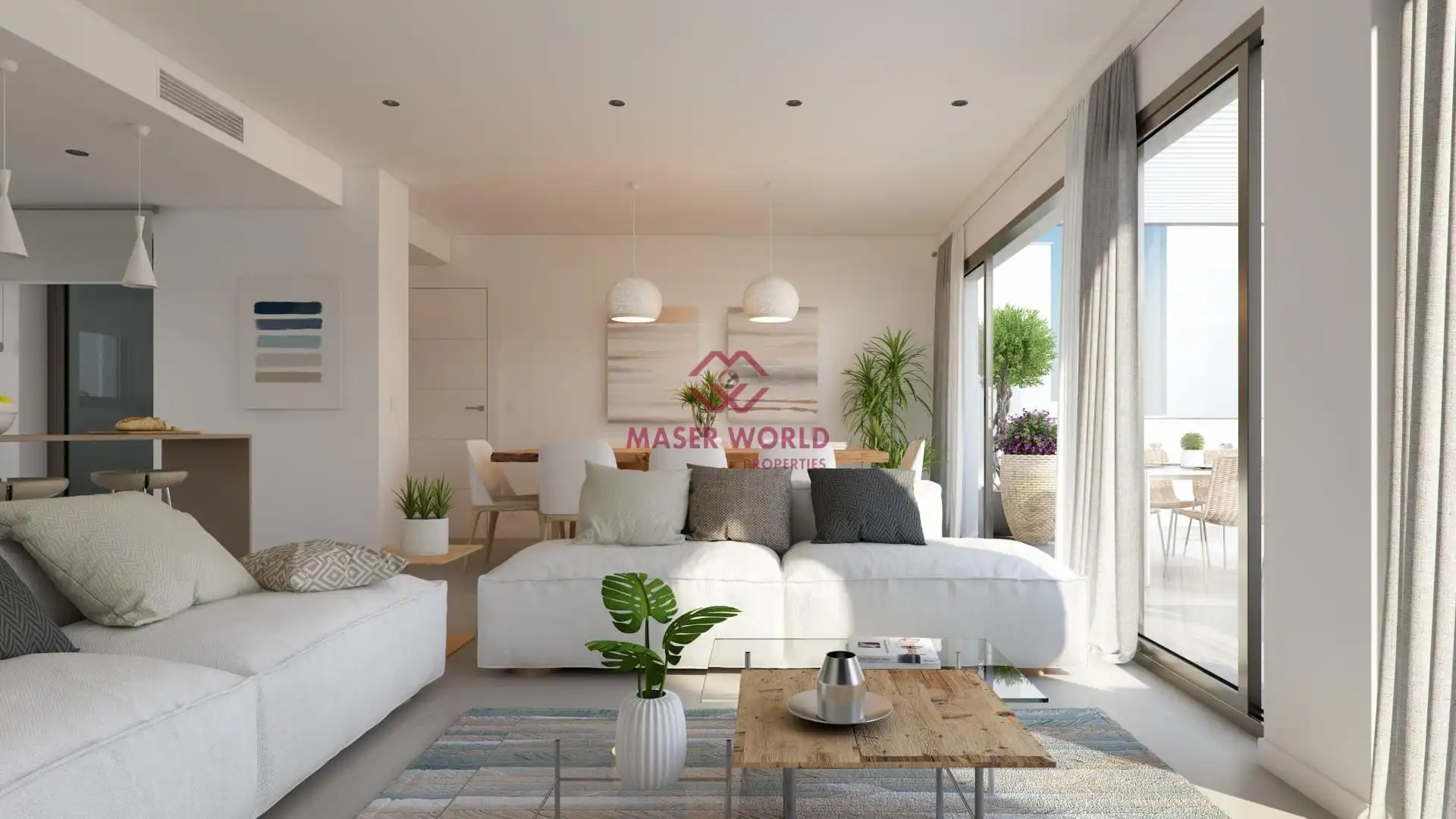 Apartament amb piscina en venda a Bahía de Casares, imagen 5