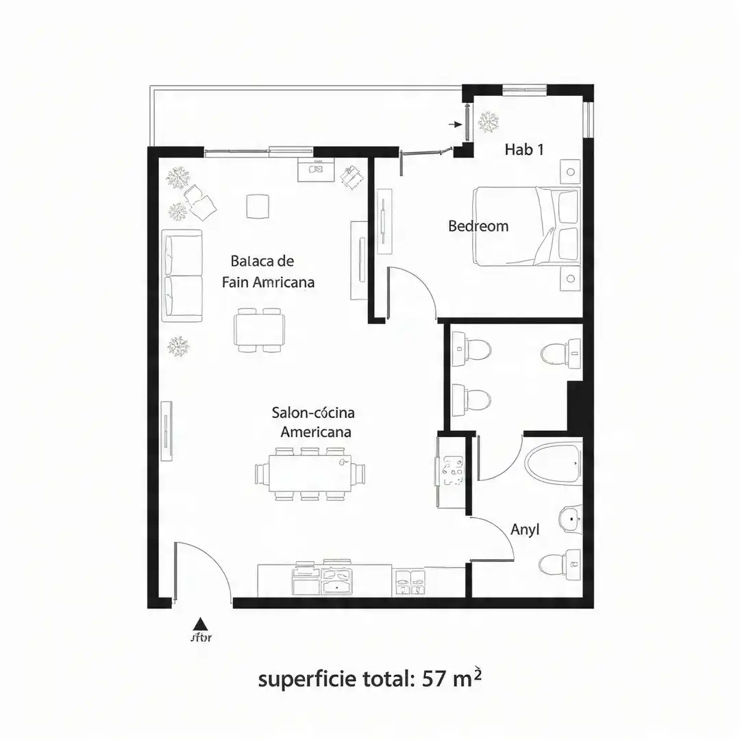 Flat for sale in Pozuelo de Alarcón  with Terrace, Oven and Washing machine