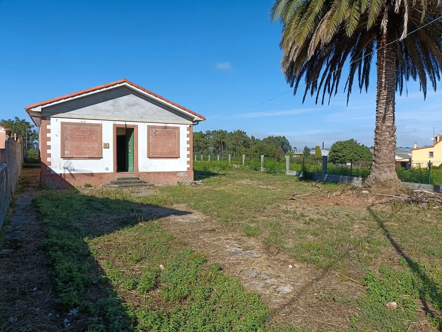Casa o xalet en venda en Bergondo amb Jardí privat i Traster