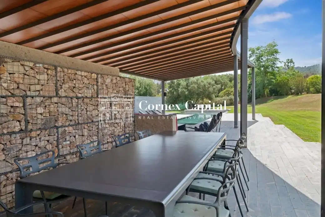 Terrassa de Casa o xalet en venda en Forallac amb Aire condicionat, Calefacció i Jardí privat