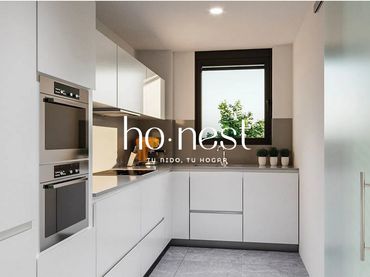 Dúplex con balcón en venta en La Girada