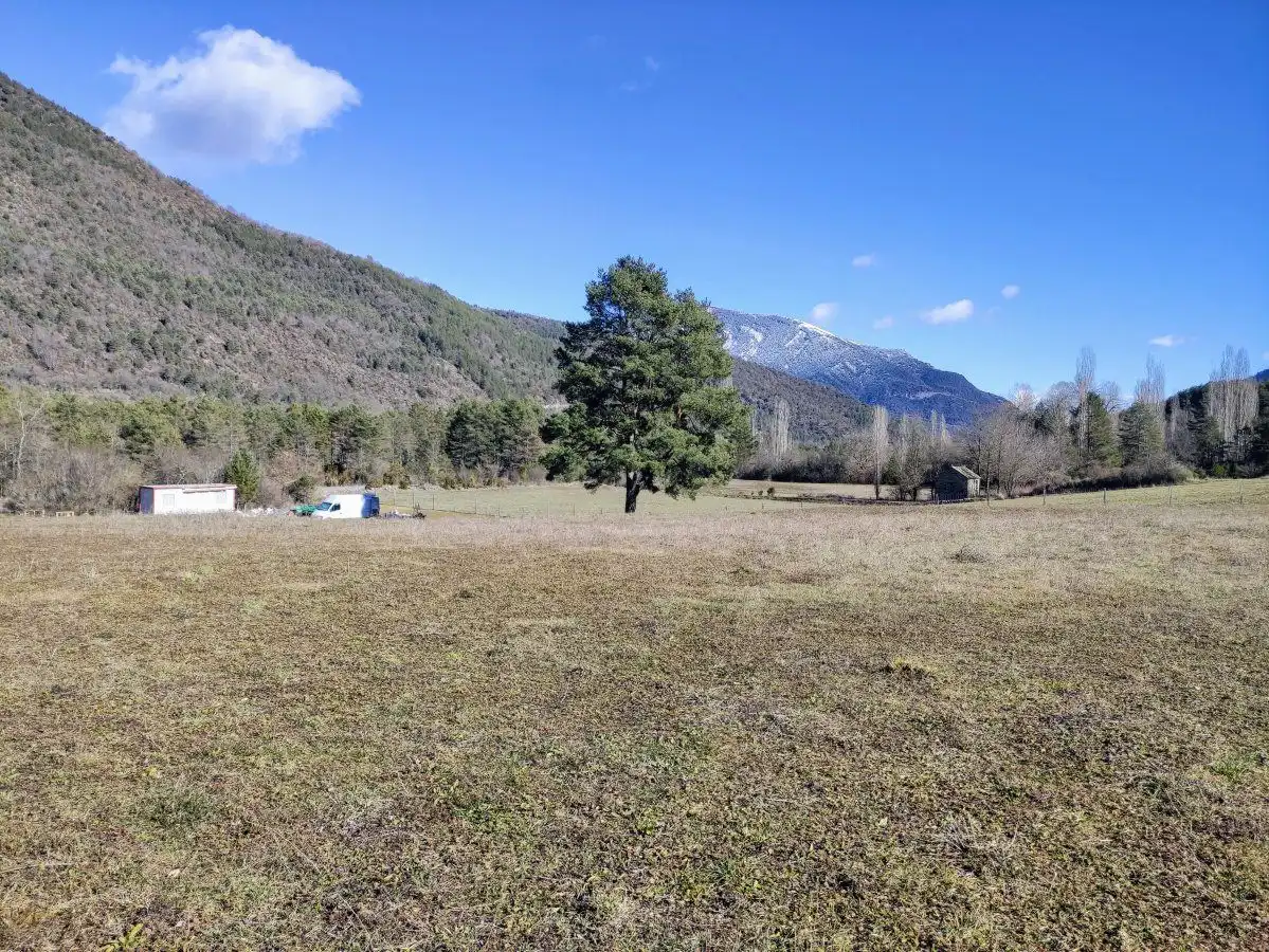 Finca rústica en venda en Fiscal