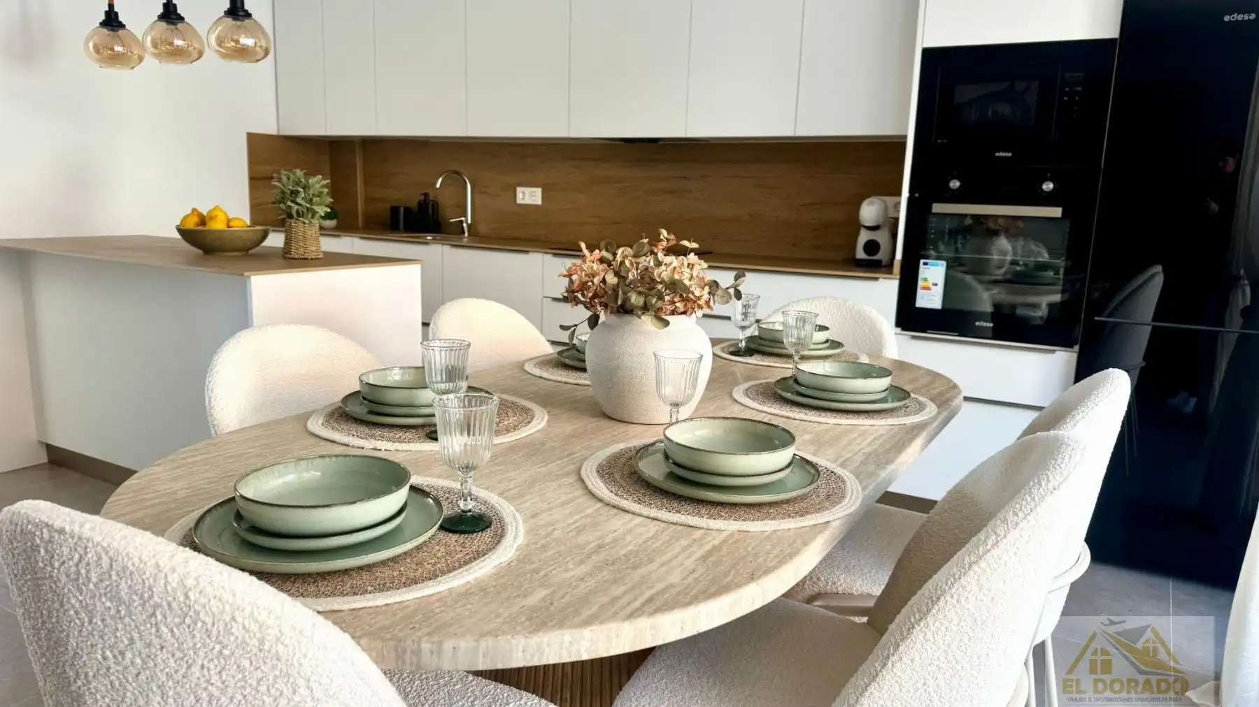Chalet con piscina en venta en San Javier ciudad, imagen 4