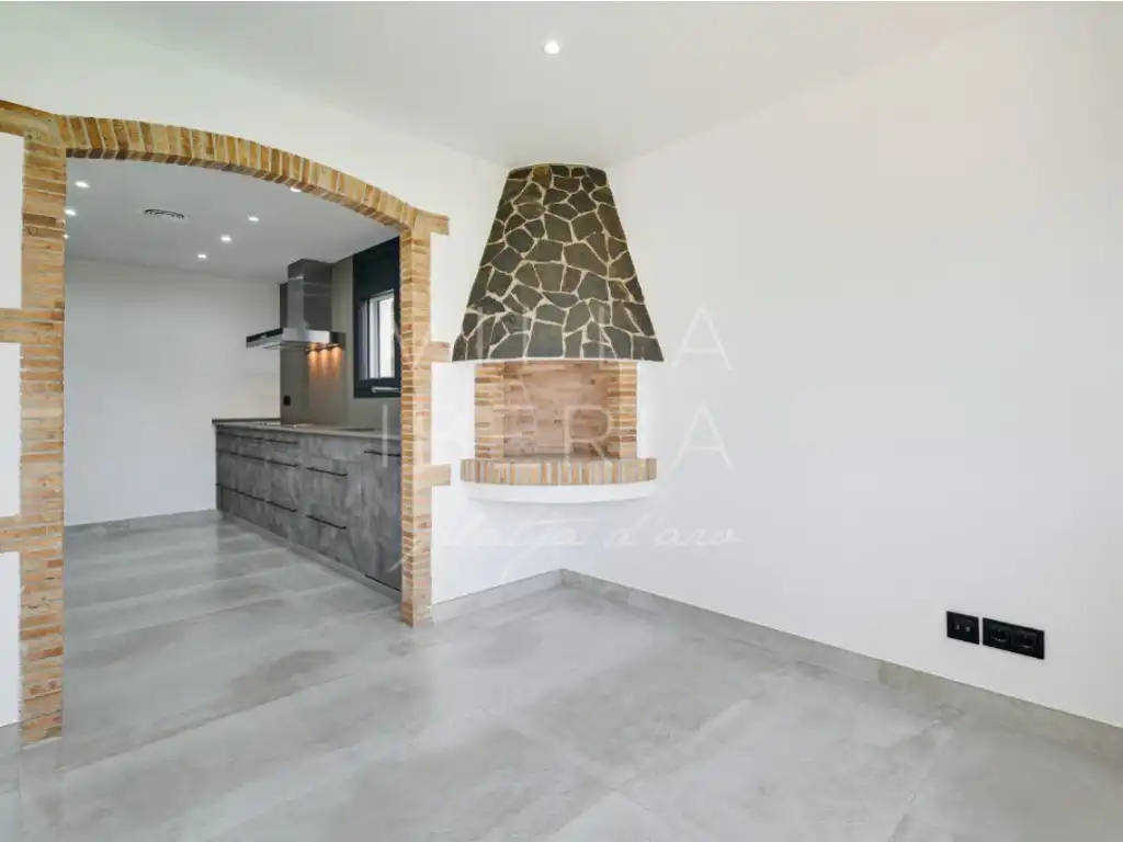Kitchen of Houses for sale in Castell d'Aro, Platja d'Aro i s'Agaró  with Swimming Pool