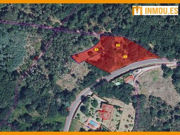 Terreno residenziale in vendita a O Pereiro de Aguiar