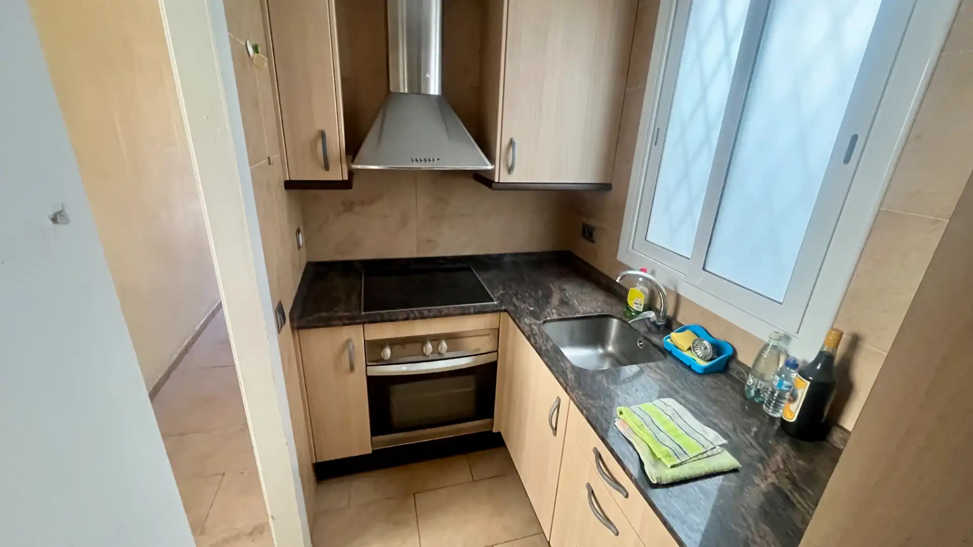 Piso con terraza en venta en Eixample, imagen 2