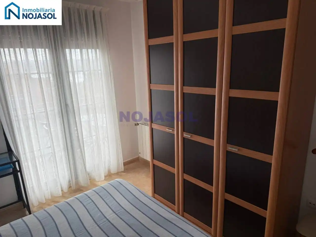 Habitación de Apartamento de alquiler en Noja con Calefacción, Terraza y Amueblado