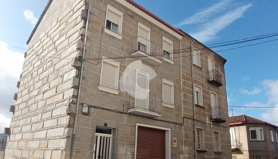 Foto 1 de Casa adosada en venda a Chavasqueira, San Rosendo, Ourense