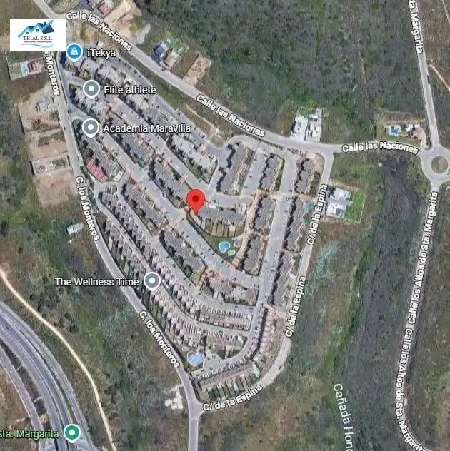 Flat with pool for sale in Urbanizacion VISTA HERMOSA, imagen 2