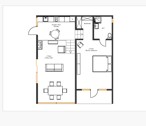 Chalet con terraza en venta en Calle Camelias, imagen 54
