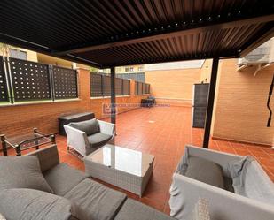 Terrace of Flat for sale in Cáceres Capital  with Air Conditioner, Heating and Terrace