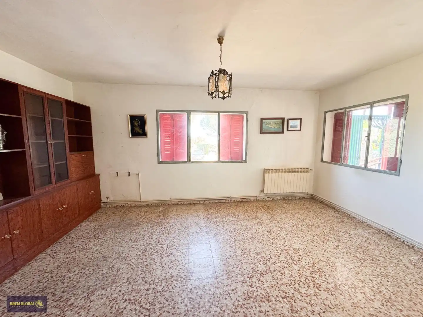 Sala d'estar de Casa o xalet en venda en Puentes Viejas amb Jardí privat i Terrassa