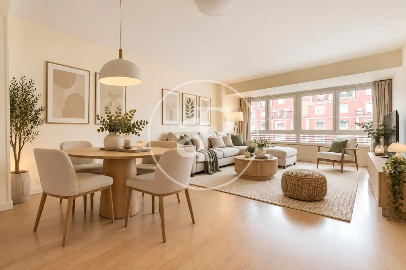 Appartamento con ascensore in vendita a Barrio de Salamanca