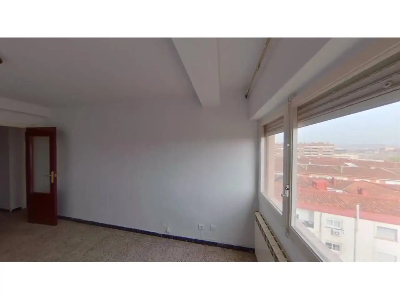 Bedroom of Flat for sale in Zaragoza