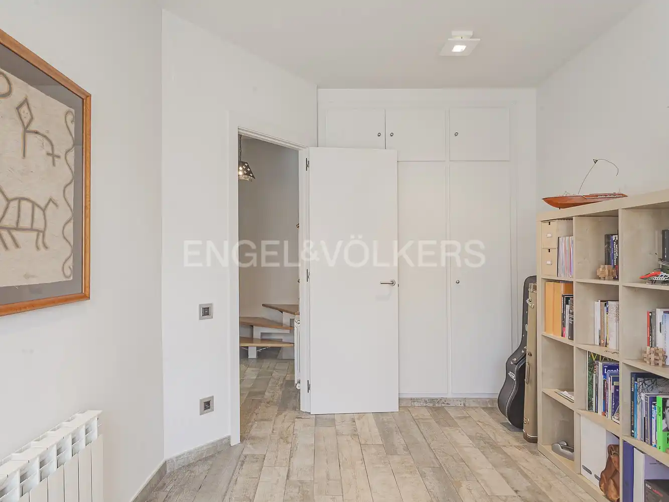 Piso en venta en Sabadell con Aire acondicionado, Calefacción y Jardín privado