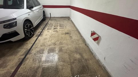 Foto 3 de Garaje en venta en Avenida de Benito Pérez Galdós, 66, Mercado, Alicante / Alacant