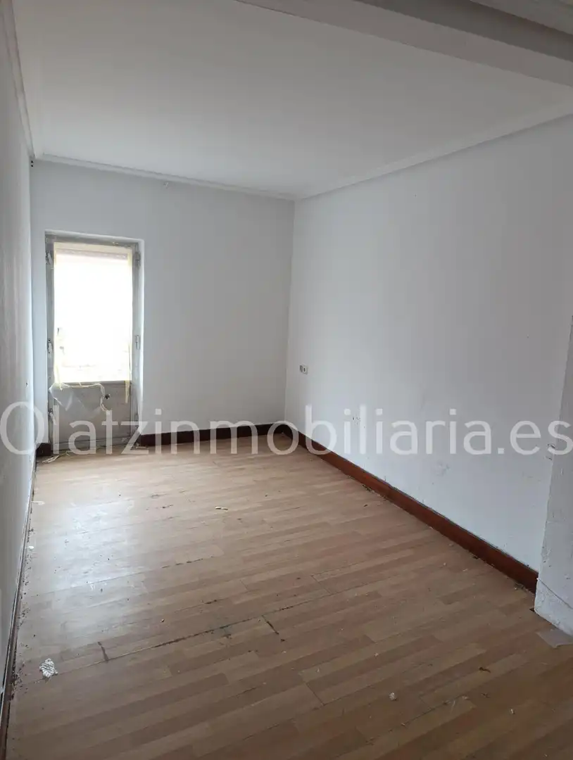 Sala de estar de Piso en venta en Balmaseda con Trastero y Balcón
