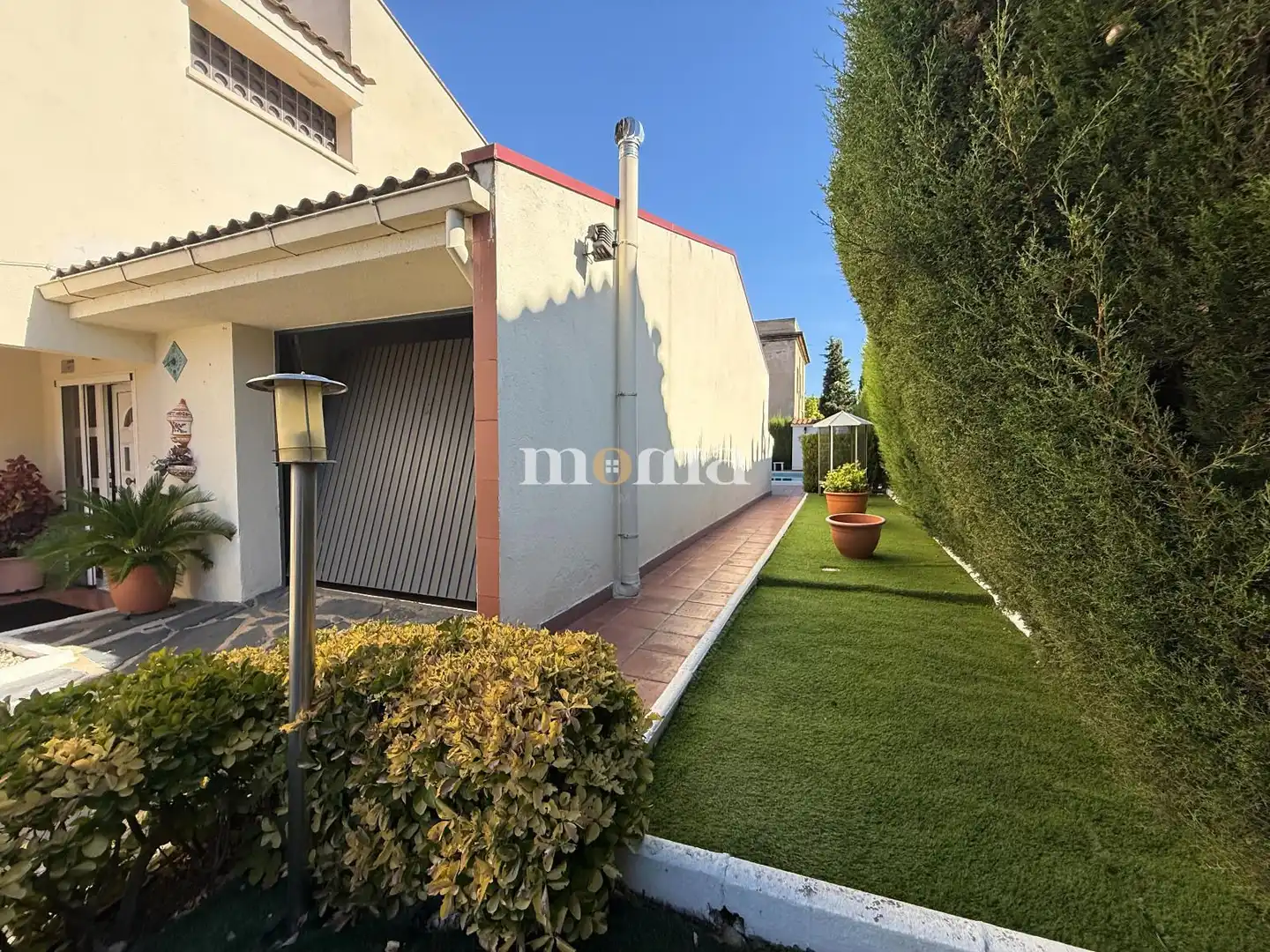 Casa amb piscina en venda a Montornès del Vallès, imagen 6