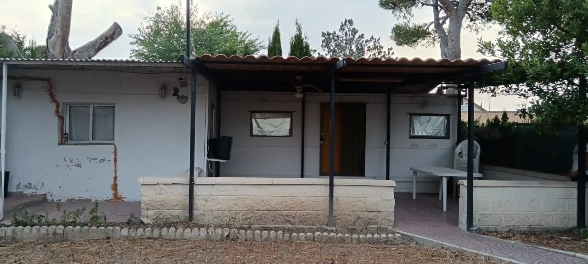 Jardí de Traster en venda en Zaragoza amb Alarma
