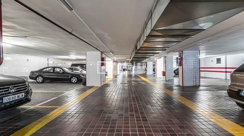 Foto 3 de Garatge en venda a Avenida del Valle, Vallehermoso, Madrid